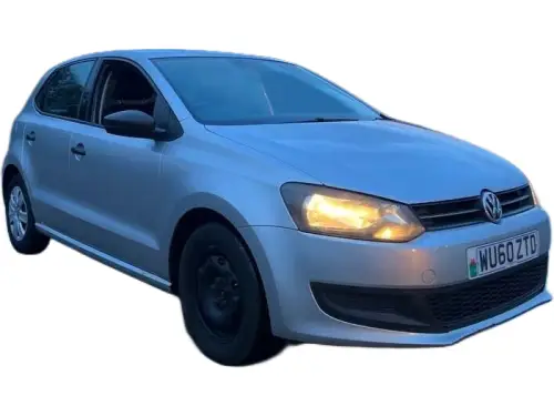 Volkswagen Polo WU60 ZTD