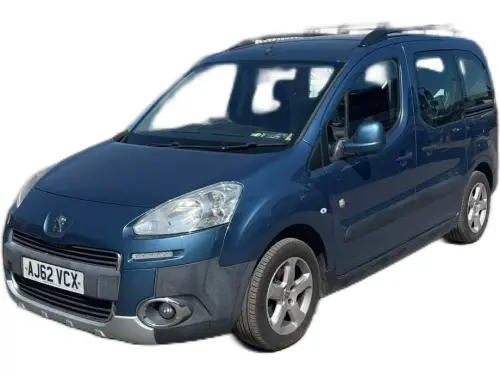 Peugeot Partner AJ62 VCX