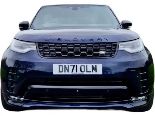 Land Rover Discovery R-Dynam HSE D MHEV A DN71 OLM