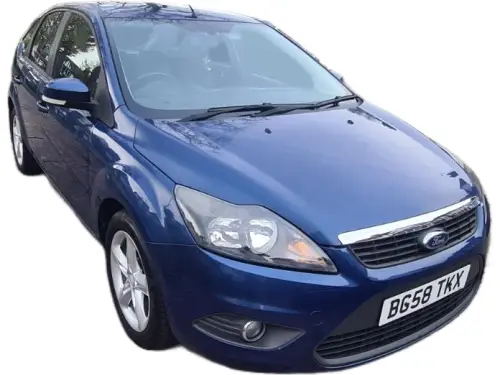 Ford Focus BG58 TKX