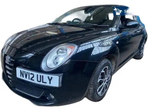 Alfa Romeo Mito Progression 8v NV12 ULY