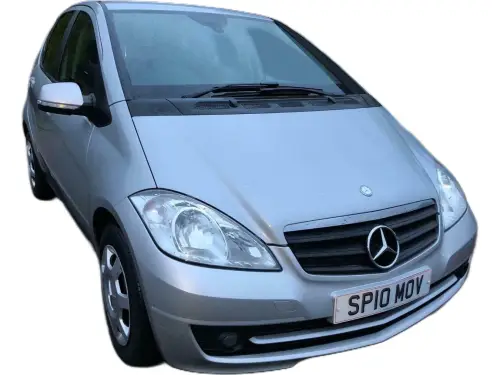 Mercedes-Benz A160 Classic SE CVT SP10 MOV