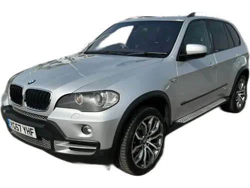 BMW X5 YG57 YHF