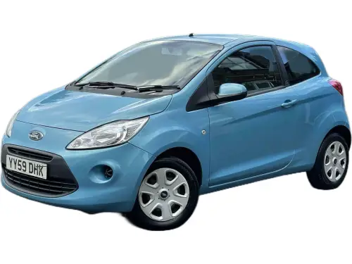 Ford KA Style YY59 DHK