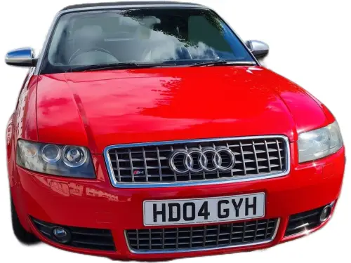 Audi A4 HD04 GYH