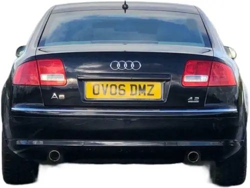 Audi A8 Sport Quattro Auto OV06 DMZ