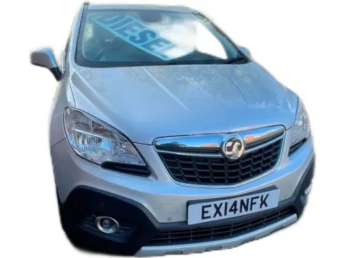 Vauxhall Mokka EX14 NFK