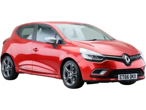 Renault Clio ET66 DKX