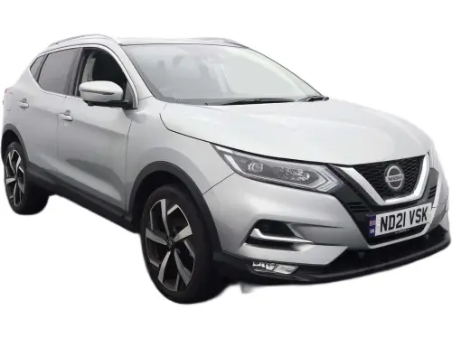 Nissan Qashqai ND21 VSK