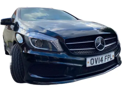 Mercedes-Benz A-Class OV14 FPL
