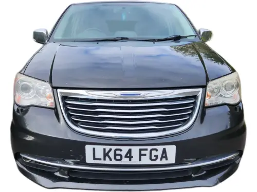 Chrysler Grand Voyager LK64 FGA