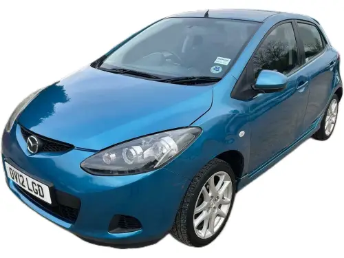 Mazda 2 Tamura OV12 LGD