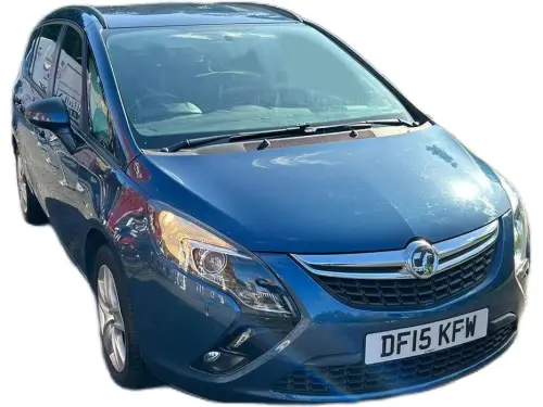 Vauxhall Zafira DF15 KFW