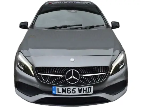 Mercedes-Benz A 200 D AMG Line Premium + A LM65 WHD