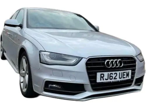 Audi A4 S Line TFSI CVT RJ62 UEM