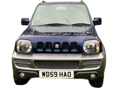Suzuki Jimny SZ4 Auto WD59 HAO
