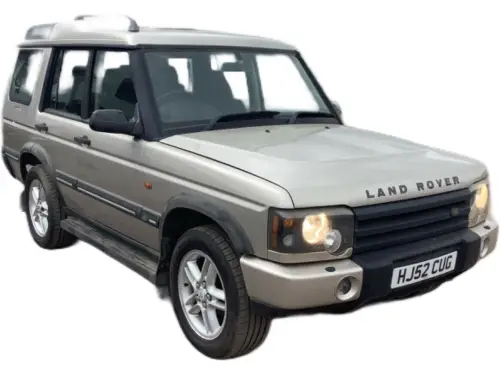 Land Rover Discovery HJ52 CUG