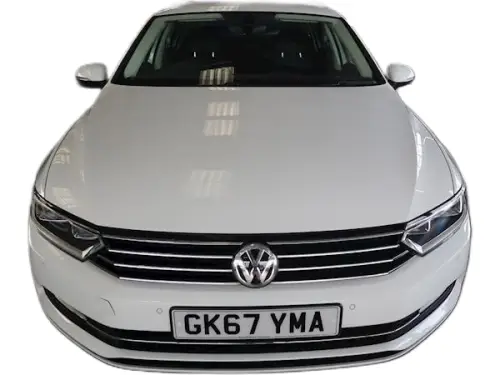 Volkswagen Passat GK67 YMA