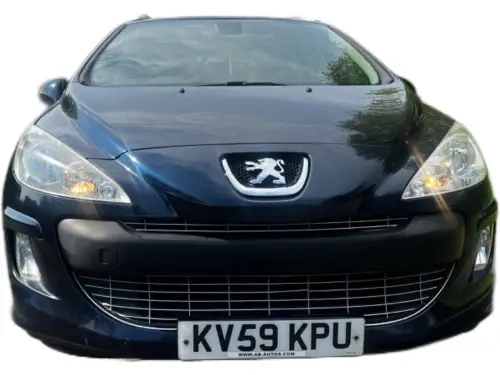 Peugeot 308 KV59 KPU