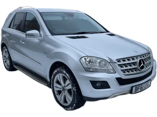 Mercedes-Benz ML BF61 USG