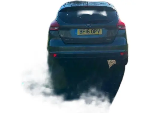 Ford Focus Titanium BF16 OPV