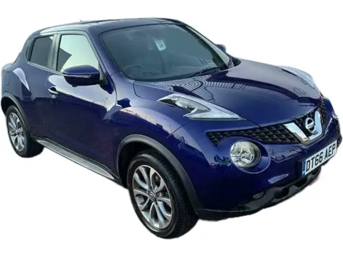 Nissan Juke Tekna DIG-T DT66 AEP