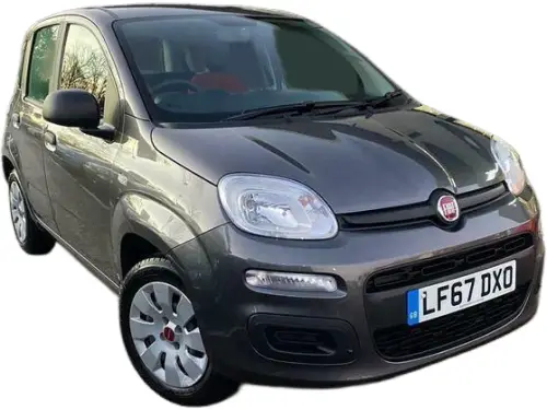 Fiat Panda POP LF67 DXO