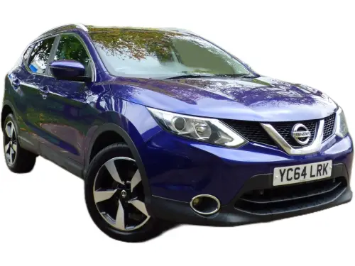Nissan Qashqai YC64 LRK