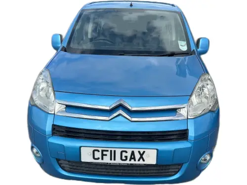 Citroën Berlingo CF11 GAX