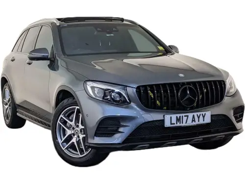 Mercedes-Benz GLC LM17 AYY