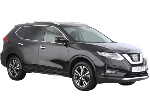 Nissan X-Trail LV18 UVD