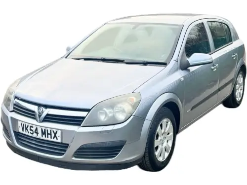 Vauxhall Astra VK54 MHX