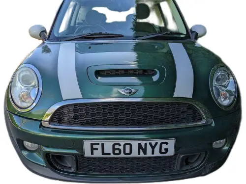 MINI Cooper S Auto FL60 NYG