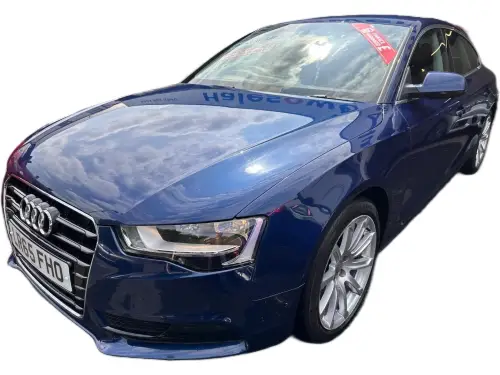 Audi A5 LR65 FHO