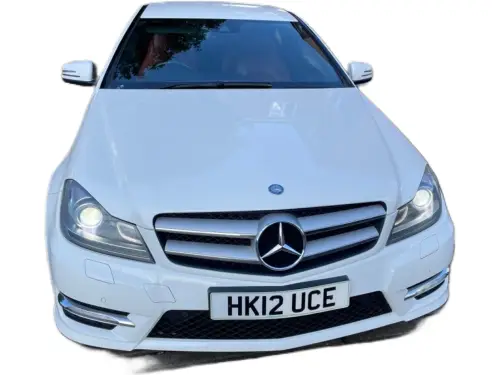 Mercedes-Benz C HK12 UCE