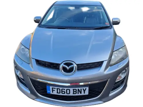 Mazda CX-7 FD60 BNY