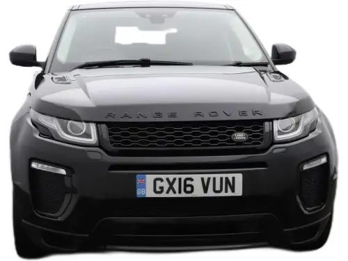 Land Rover Range Rover Evoque GX16 VUN