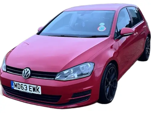 Volkswagen Golf MD63 EWK