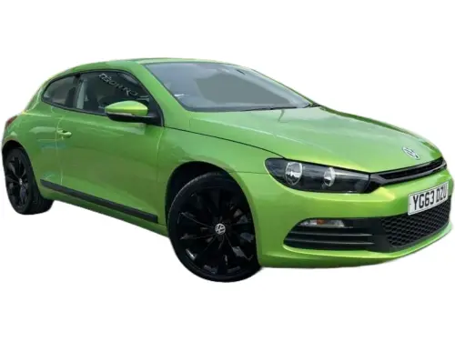 Volkswagen Scirocco TSI YG63 DZU
