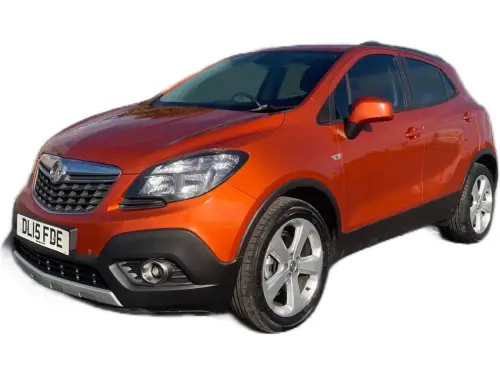 Vauxhall Mokka DL15 FDE