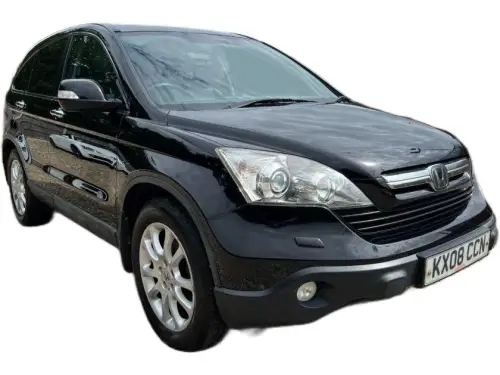 Honda CR-V KX08 CCN
