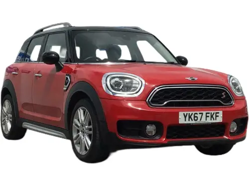 MINI Countryman Cooper SD Auto YK67 FKF