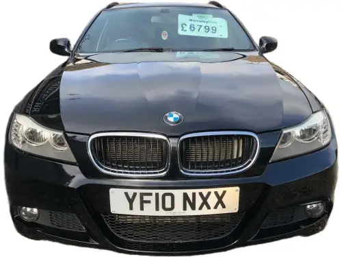 BMW 320d M Sport Auto 181 YF10 NXX