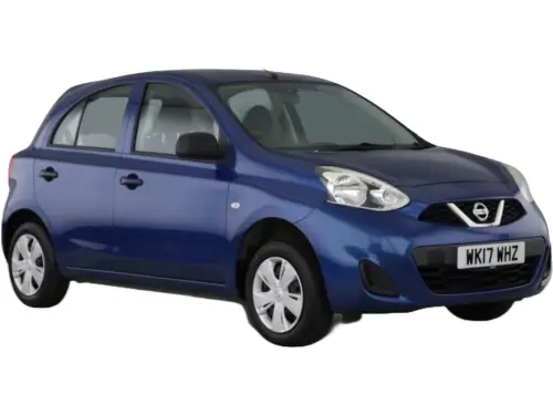 Nissan Micra WK17 WHZ