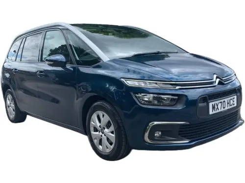 Citroën C4 Grand Stourer TCH + Ptch SS MX70 HCE