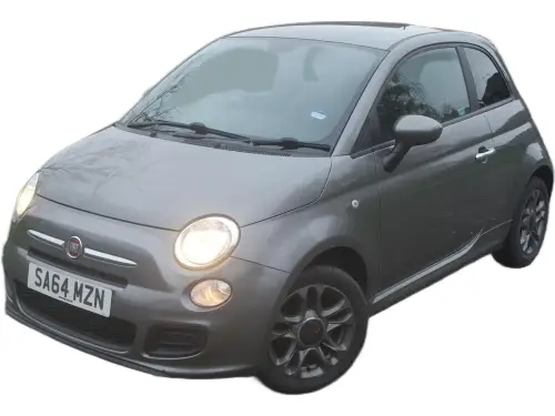 Fiat 500 SA64 MZN