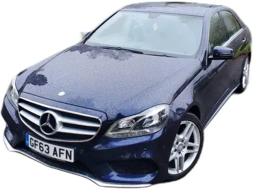 Mercedes-Benz E GF63 AFN