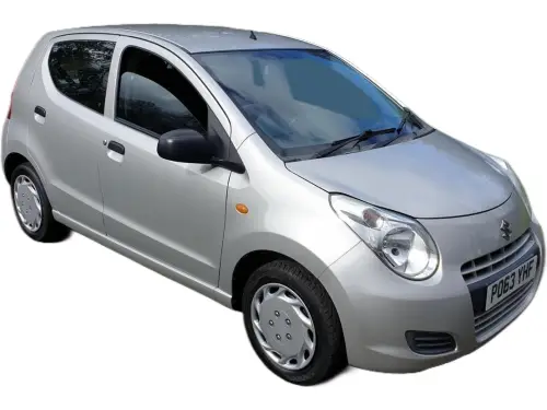 Suzuki Alto PO63 YHF