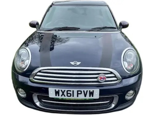 MINI Clubman WX61 PVW