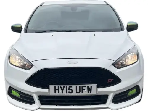 Ford Focus HY15 UFW